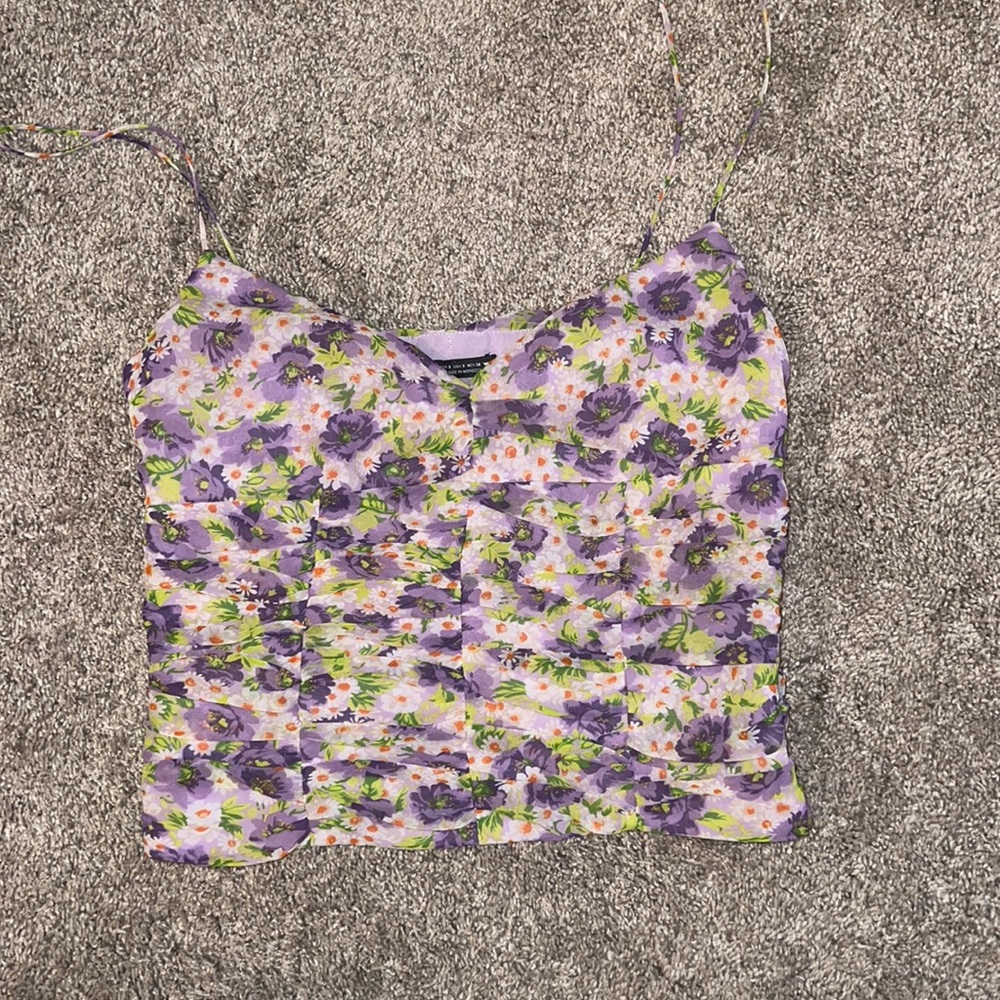 Cute crop top